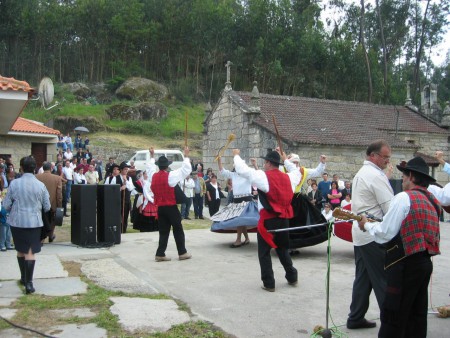 Rancho Folclórico- Tebosa